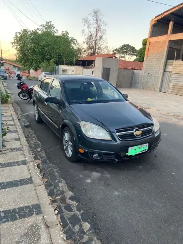 Chevrolet Vectra Elite 2.4 MPFI 16V Flexpower Aut. 2006