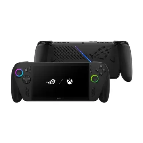 Console Portátil Rog Xbox Ally X 24gb 1TB Z2 Extreme 7? Preto