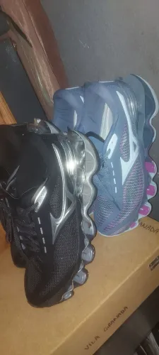 Mizuno pro 15 lançamento detalhe na descrição