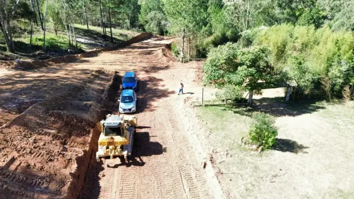 Terrenos no Aurora Park: Espaço, Natureza e Tranquilidade