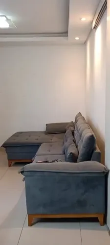 Sofá retrátil luxo 3 metros