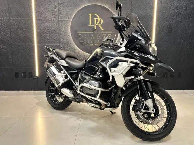 BMW R 1250 GS Pemium Tiple Black 2021