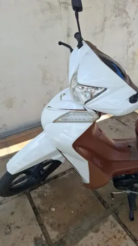 Shineray Jet 125ss EFI 2025