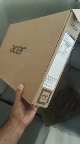 Acer i7 13ª Geração ? Novo Demais | 16GB | SSD | Oportunidade Real
