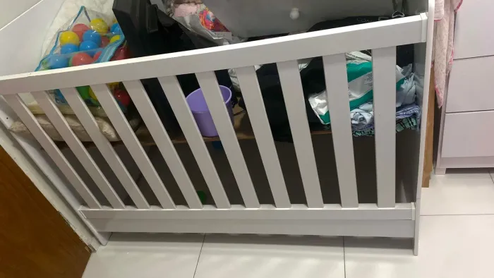 Berço americano