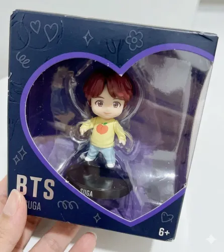 BTS Figure Pop Up Store Idol - 2019 SUGA