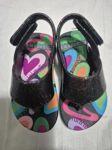 Tênis 17 melissa