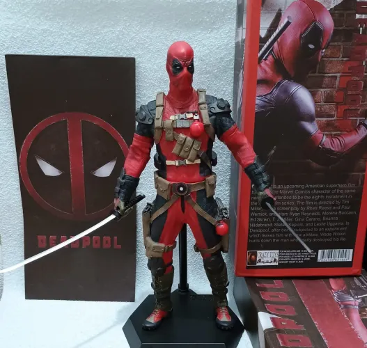 Deadpool da Crazy toyz