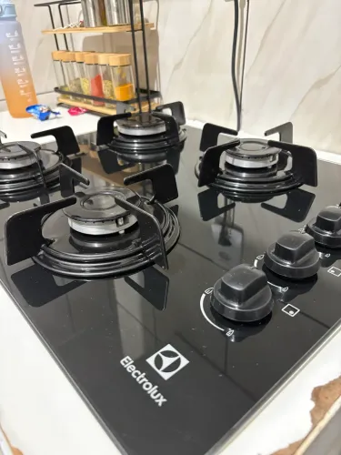 Cooktop Eletrolux 4 bocas