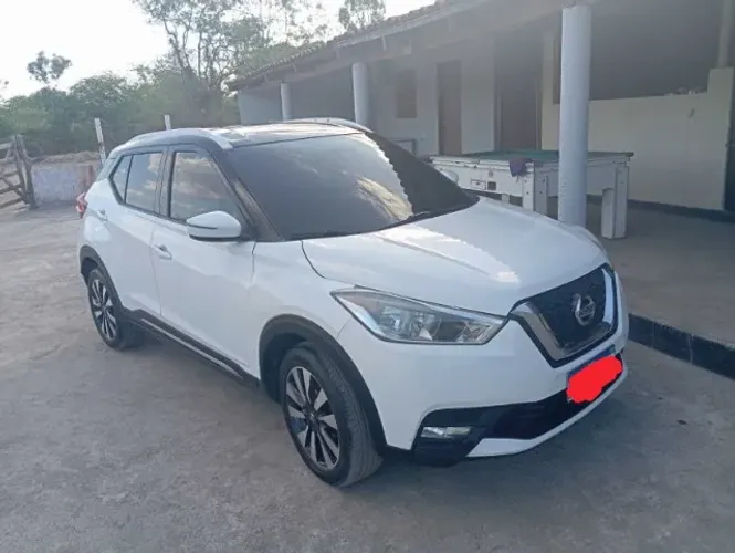 Nissan Kicks SV 1.6 16V Flexstar 5P Aut. 2018