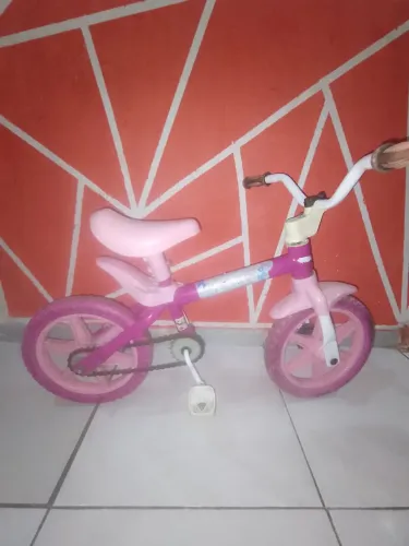 Bicicleta Aro 12 infantil