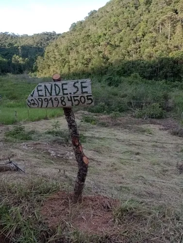 Excelente terreno em rio preto mg