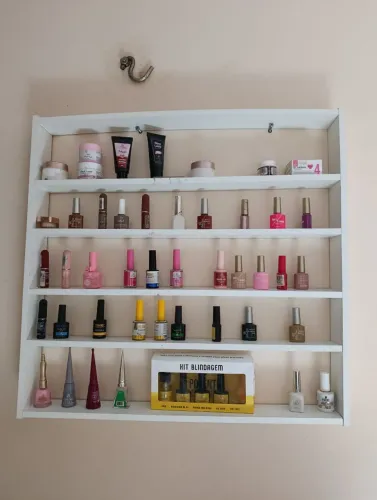 Set de unhas em gel