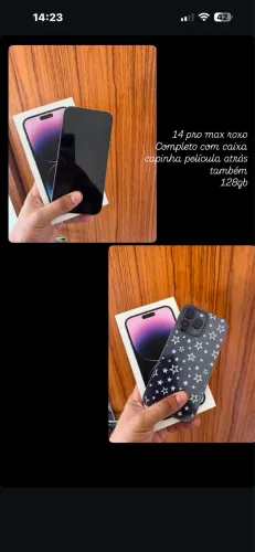 iPhone 14 Pro Max