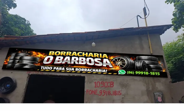 Borracharia 