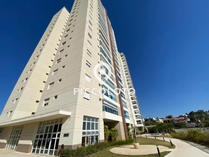 Apartamento à venda em Campinas, Loteamento Alphaville Campinas, com 3 suítes, com 137 m²