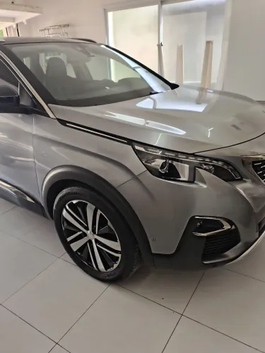 Peugeot 3008 Griffe Pack 1.6 Turbo 16V 5P Aut. 2020