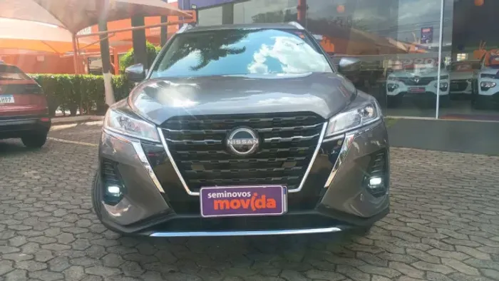 Nissan Kicks Sense 1.6 16V Flex MEC 2024