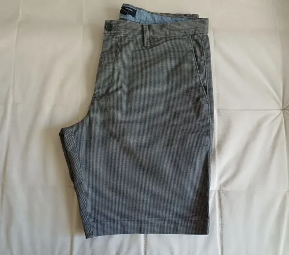 Bermuda masculina Banana republic tam 44
