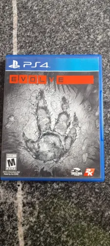 Jogo PS4 Evolve