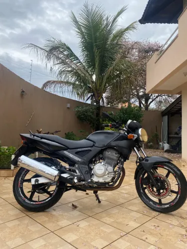 Cbx Twister 250