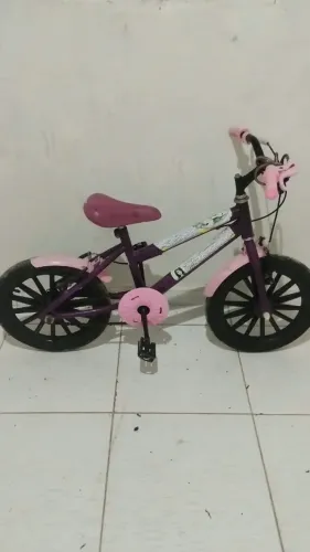 Bicicleta infantil