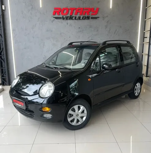 Chery QQ 1.1/1.0 12V 69cv 5P 2012