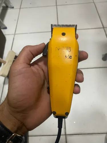 Máquina de cortar cabelo wall
