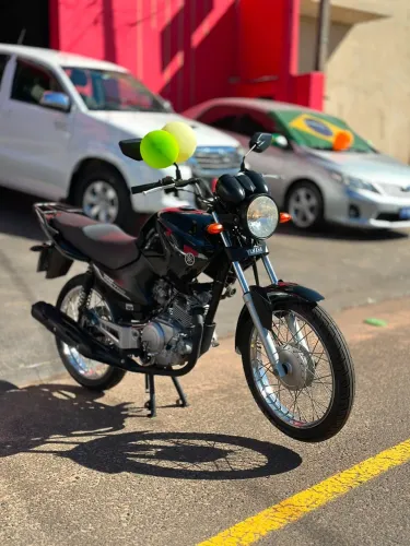 YBR 125 FACTOR E