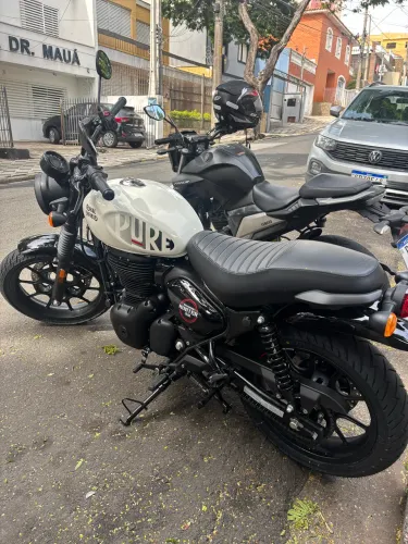 Hunter 350