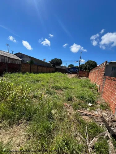 TERRENO REGIÃO LAR PARANA / 288 METROS / IDEAL PARA CONSTRUTOR