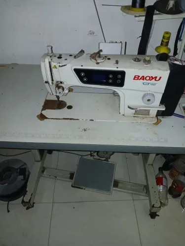Maquina de costura