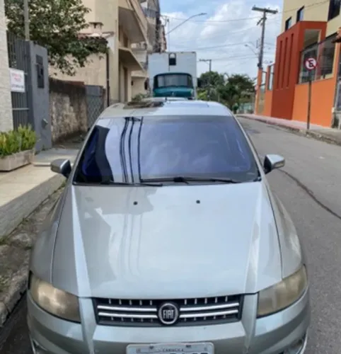 Fiat Stilo Dualogic 1.8 Flex 8V 5P 2009