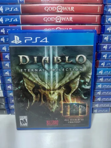 Jogo diablo eternal collection