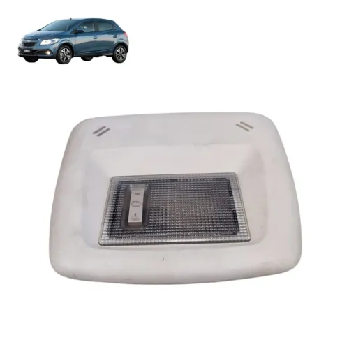 Luz Teto Cortesia Onix Prisma 1.4 Ltz 2014 A 2016