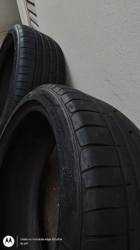 Pneu Goodyear eagle F1 Run Flat