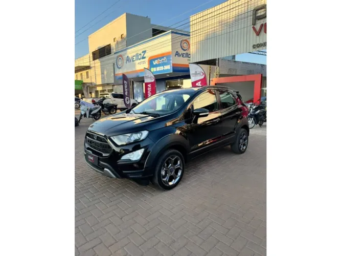 Ford Ecosport Storm 2.0 4WD 16V Flex 5P Aut. 2020