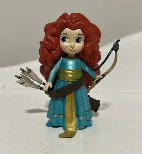 Disney Mini Animators Merida