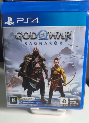 God of war ragnarök ps4
