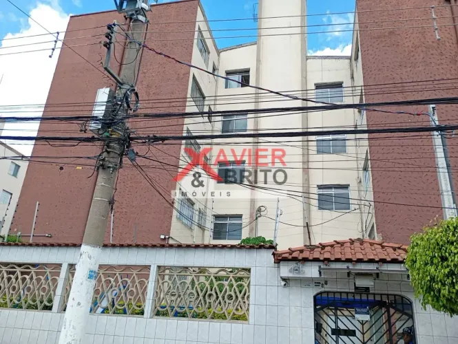 Apartamento à venda, Cohab 1, 40 m² - 1 Dormitorio, e 1 Vaga São Paulo, SP