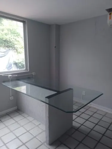 Sala Comercial para Locação em Salvador, Rio Vermelho, 1 banheiro, 1 vaga