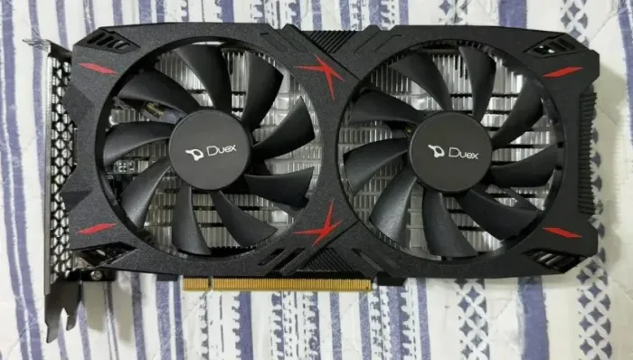 Placa de vídeo DUEX