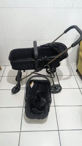 Carrinho de bebê