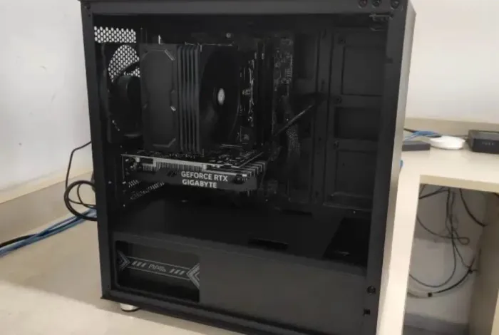 PC Core i5 12 Ger - RTX 3050 | NVME 1 Tb