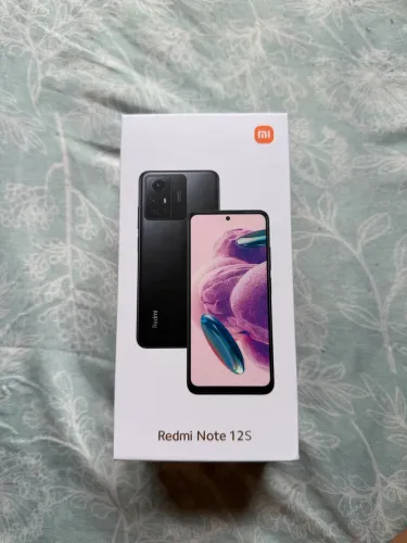 Redmi Note 12s