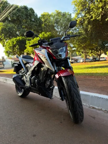 Honda CB 300 TWISTTER