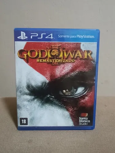 god of war remasterizado ps4