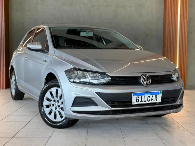 Volkswagen Polo 1.6 MSI Flex 16V 5P 2018
