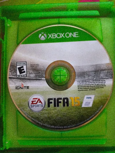 FIFA 15 XBOX ONE