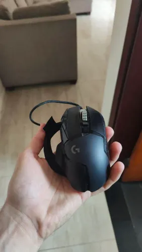 Mouse Logitech G502 Hero 16K